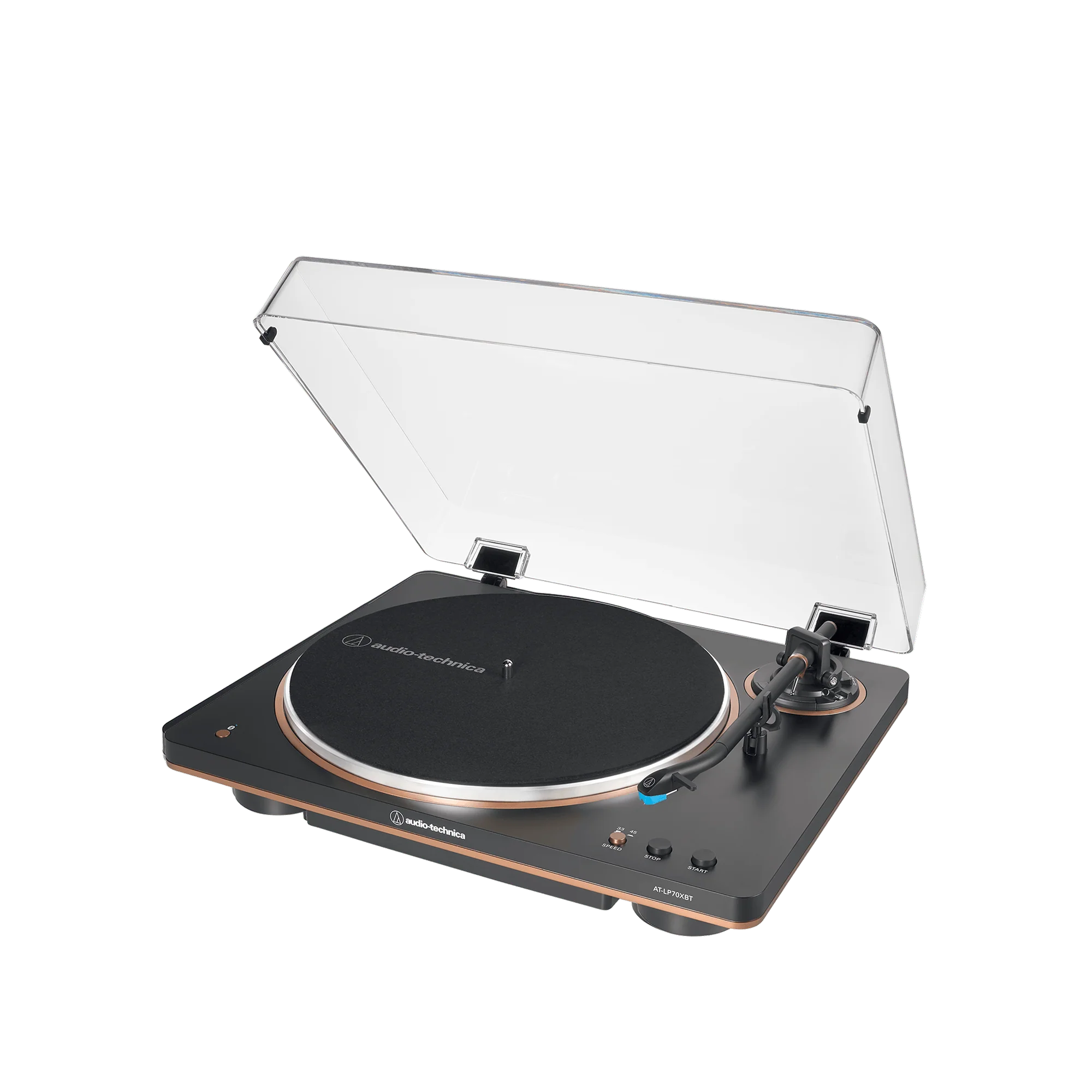 AT-LP70XBT Turntable - Image 2