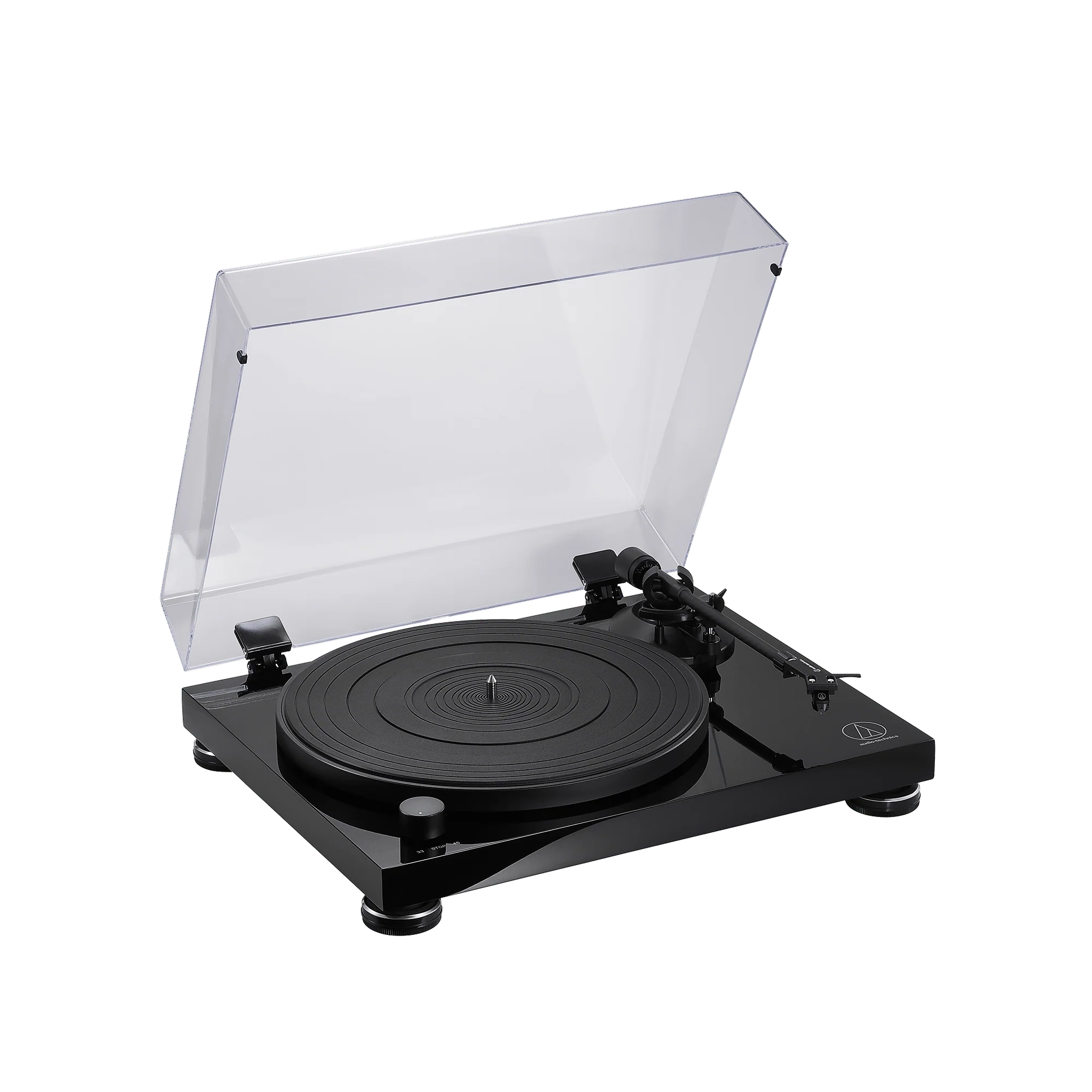 AT-LPW50PB Turntable