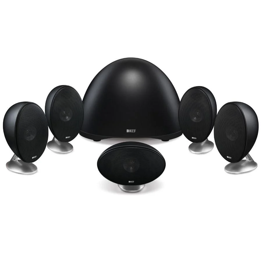 E305 Home Theatre Speaker System - Image 4