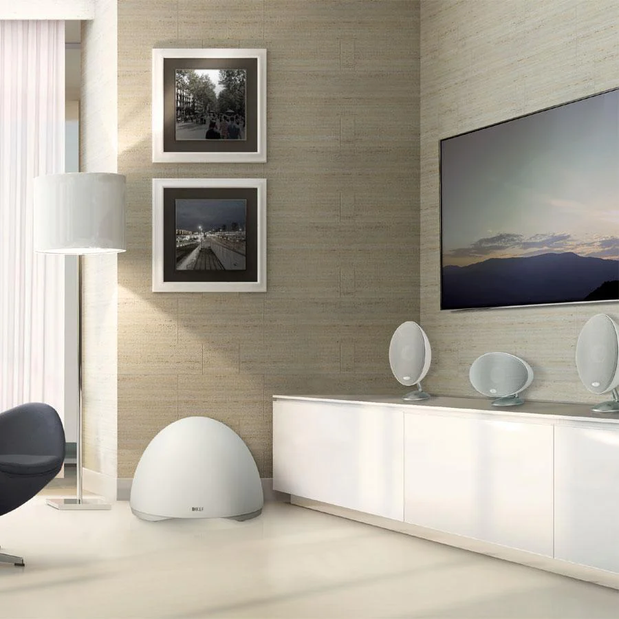 E305 Home Theatre Speaker System - Image 5
