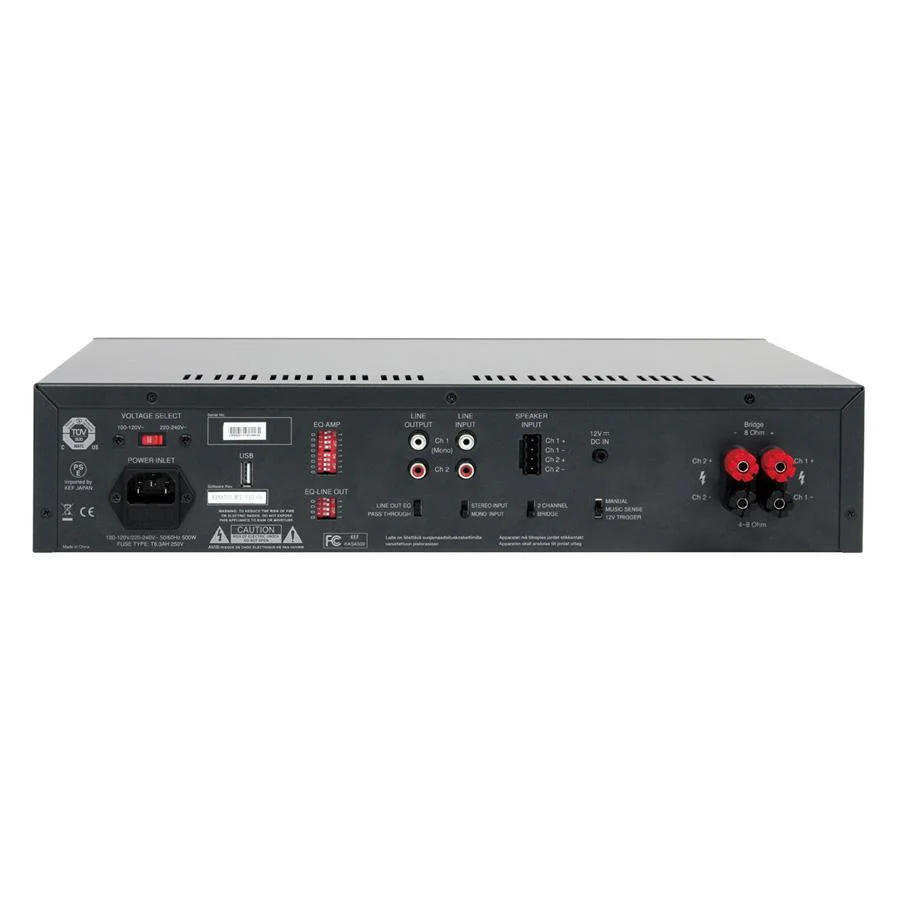 KASA500 Amplifier - Image 2