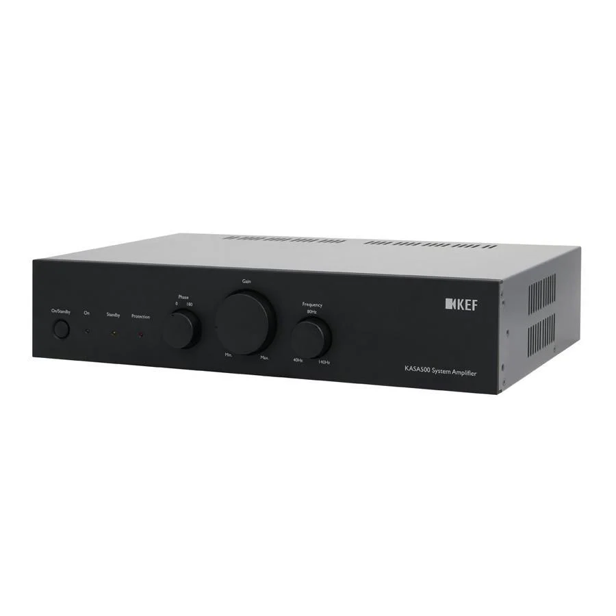 KASA500 Amplifier - Image 3