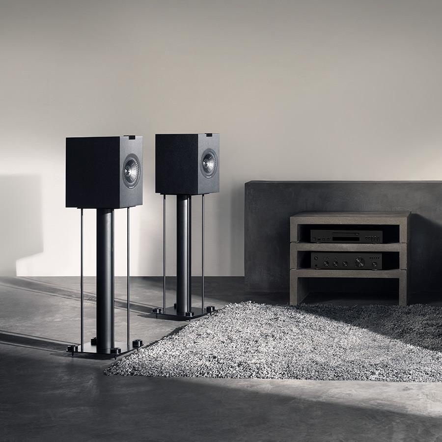 Q150 Bookshelf Speaker - Image 4