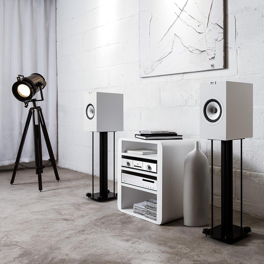 Q350 Bookshelf Speaker - Image 4