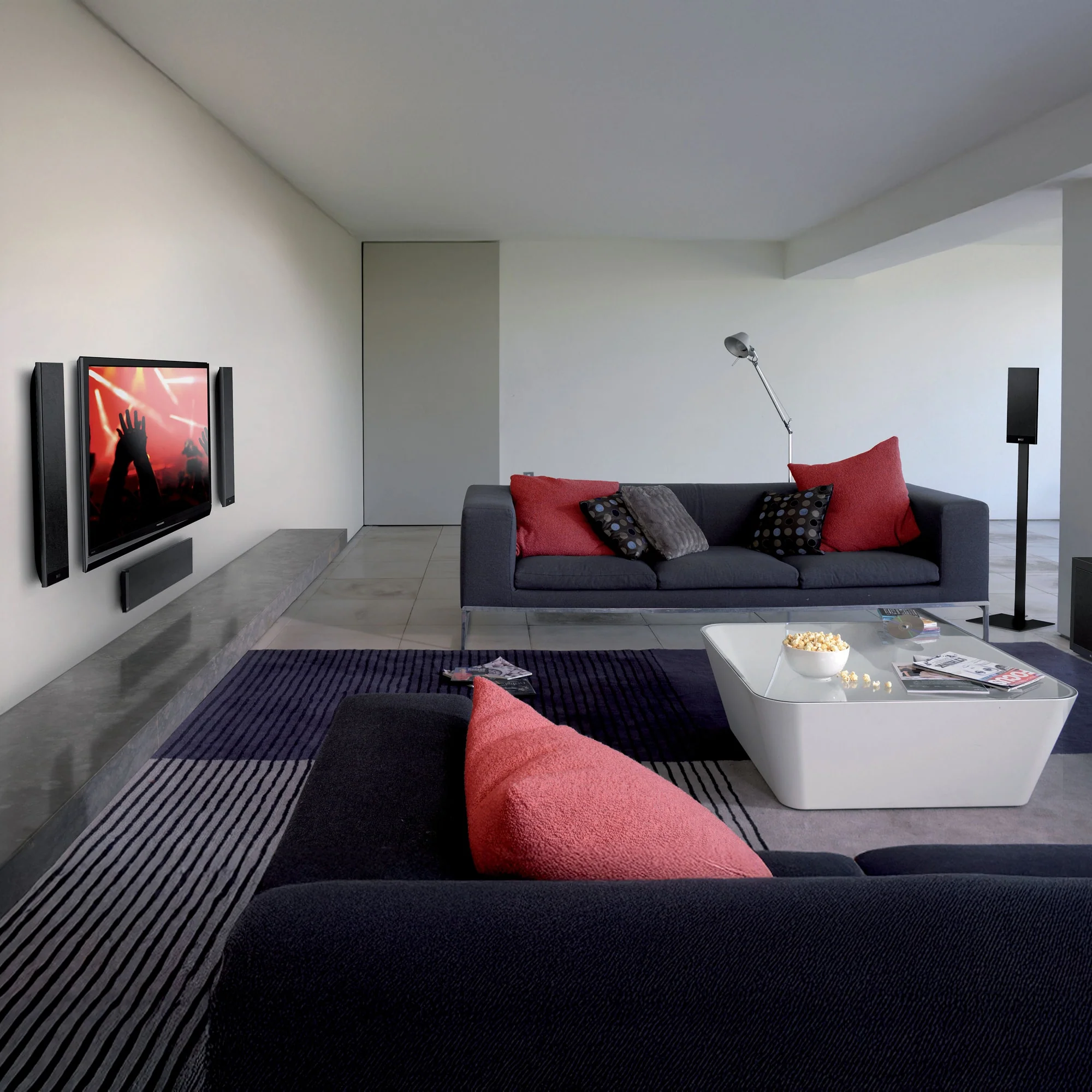 T205 Home Theatre Speaker System - Image 3