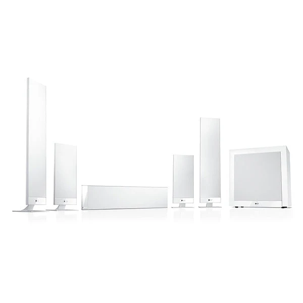 T205 Home Theatre Speaker System - Image 8